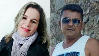 Batida entre caminhonete e moto causa morte de casal entre Cansanção e Itiúba